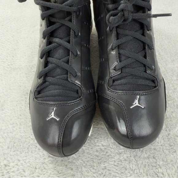 Nike Men's Sz 7 US/6 UK/40 EU Derek Jeter Vital Metal Baseball Cleats 317084-001 - Picture 14 of 16